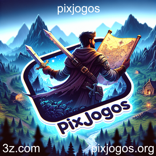 Descubra o Mundo dos Jogos de Aventura