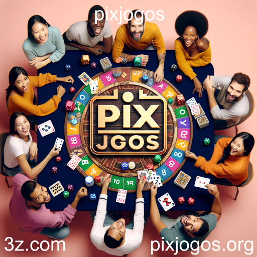 A Revolução dos Jogos de Tabuleiro