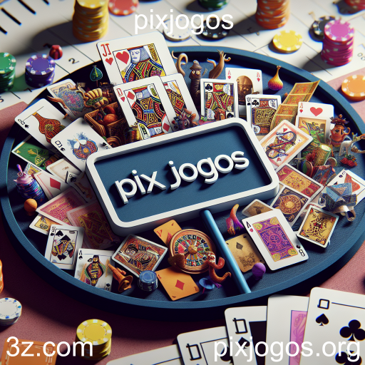 Descubra a Diversão com Jogos de Cartas no Pixjogos