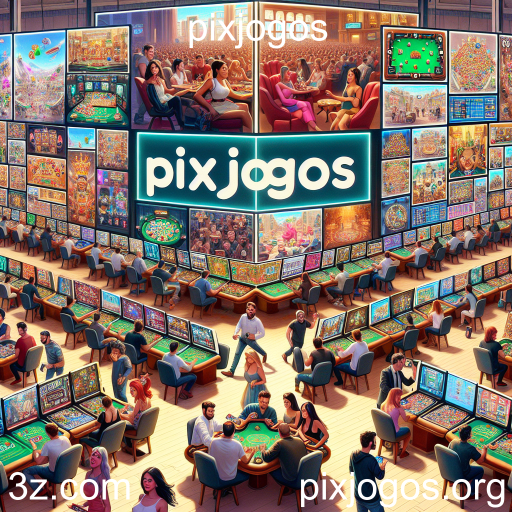 A Ascensão dos Jogos Multijogador