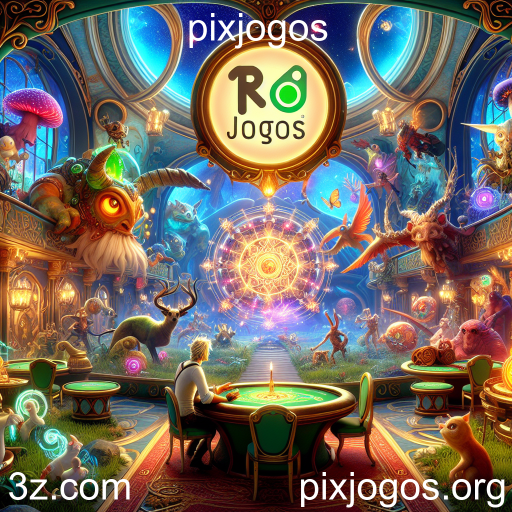 O Fascinante Mundo dos RPGs: Uma Jornada Através de Histórias e Personagens